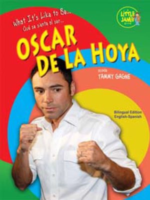cover image of Oscar De La Hoya